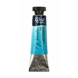 Akvarelové barvy Rosa 10 ml 741 cobalt turquoise 